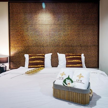 Lux Boutique Hotel Nonthaburi Bagian luar foto