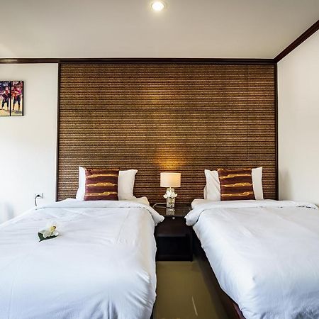 Lux Boutique Hotel Nonthaburi Bagian luar foto