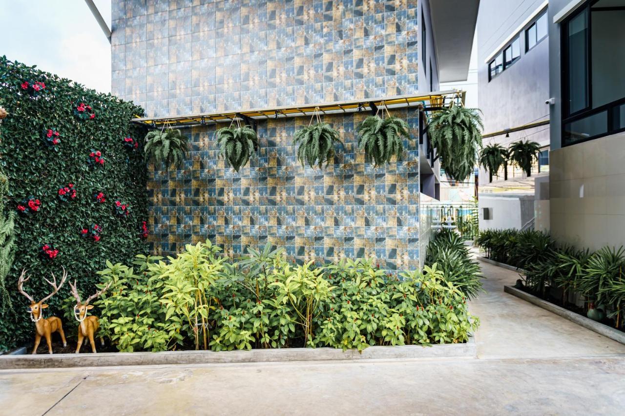 Lux Boutique Hotel Nonthaburi Bagian luar foto