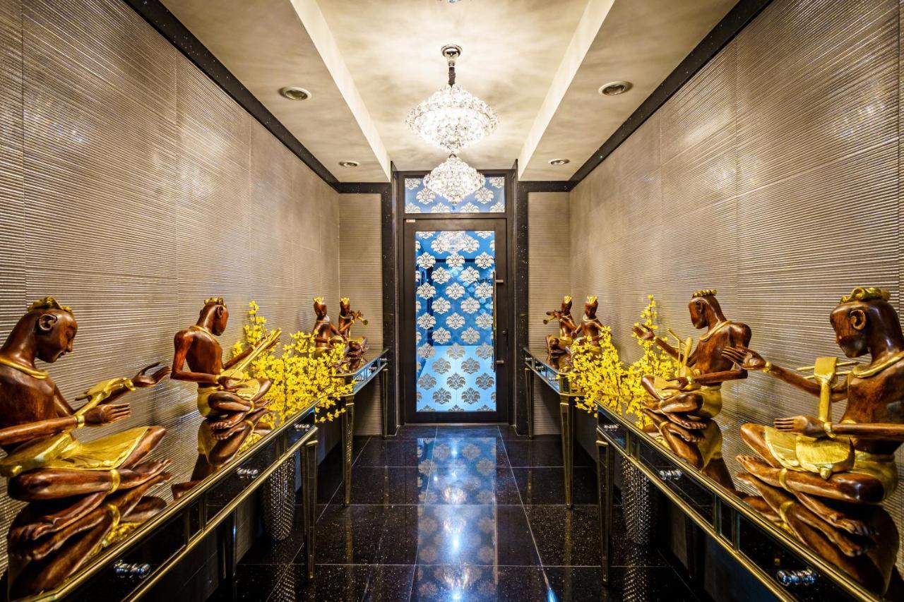 Lux Boutique Hotel Nonthaburi Bagian luar foto