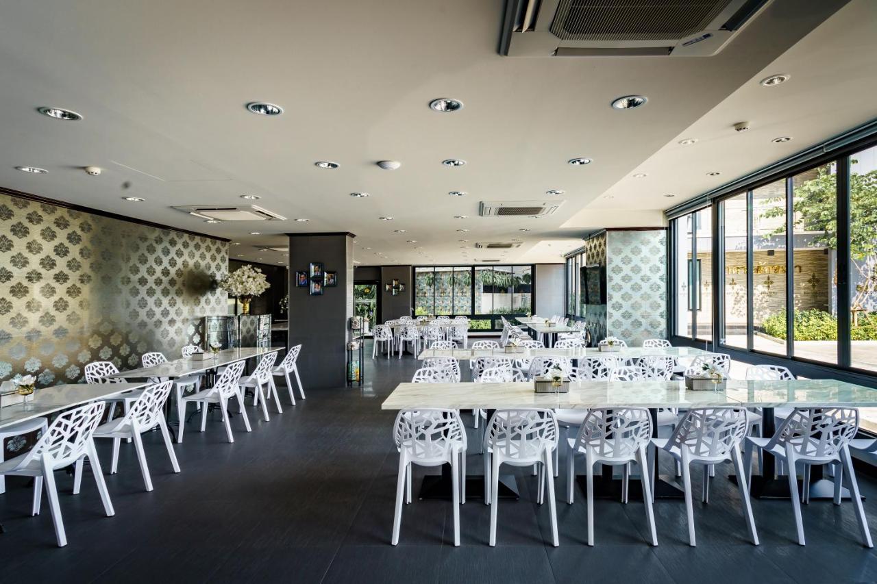 Lux Boutique Hotel Nonthaburi Bagian luar foto