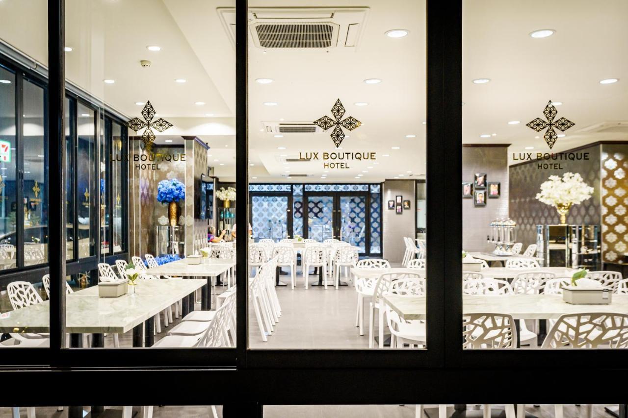 Lux Boutique Hotel Nonthaburi Bagian luar foto